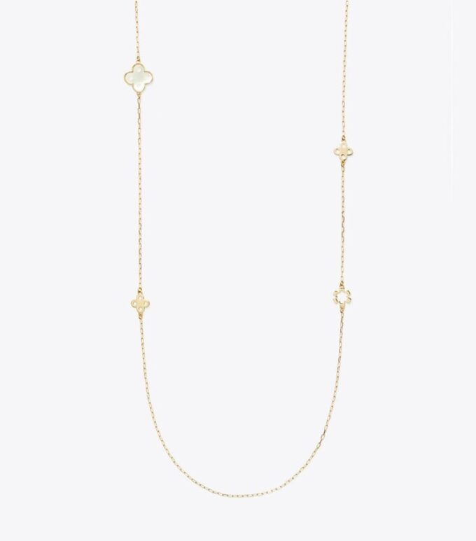 Collana lunga Forget Me Not Collana lunga Forget Me Not