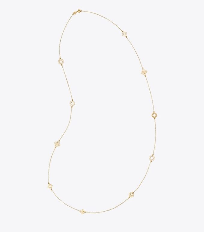 Collana lunga Forget Me Not Collana lunga Forget Me Not