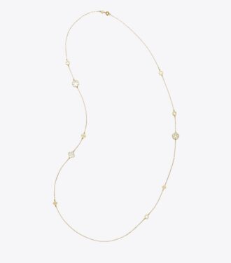 Collana lunga Forget Me Not