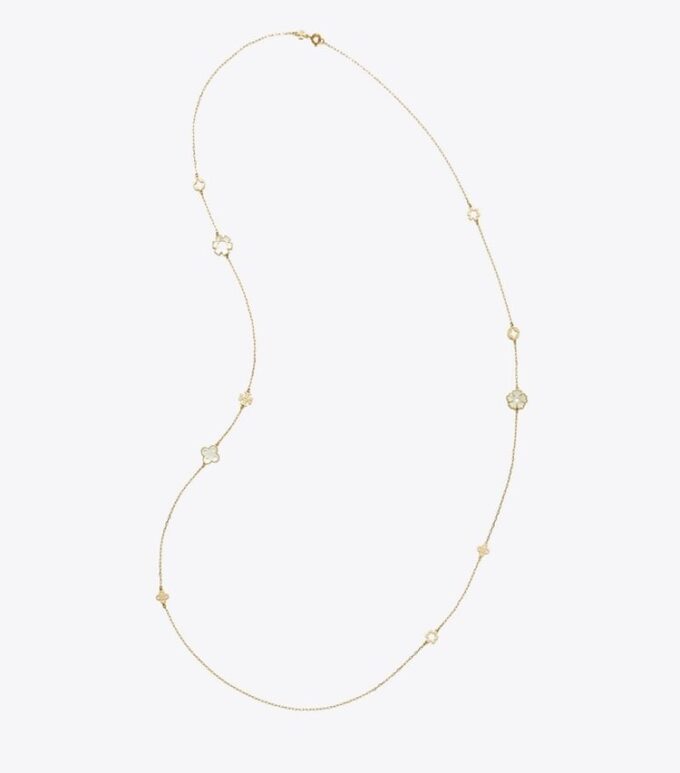 Collana lunga Forget Me Not Collana lunga Forget Me Not