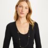 Collana lunga Forget Me Not Collana lunga Forget Me Not