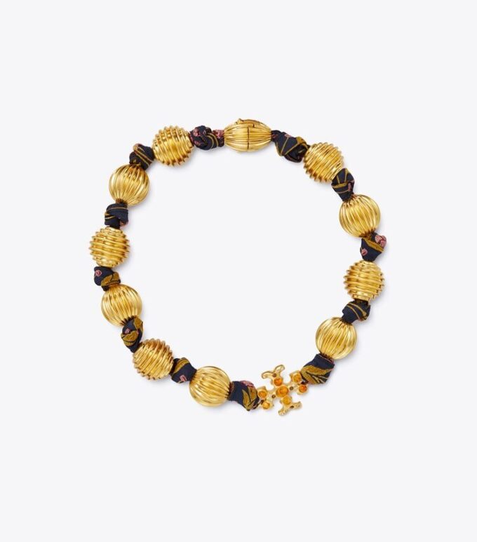 Collana Roxanne Fluted Collana Roxanne Fluted