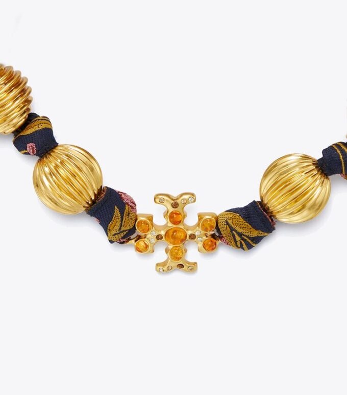 Collana Roxanne Fluted Collana Roxanne Fluted