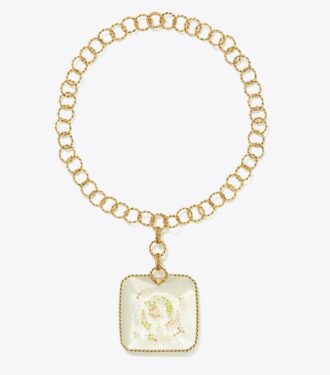Collana Runway Swirl
