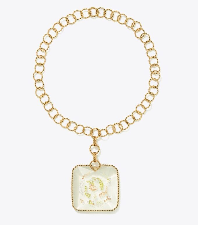Collana Runway Swirl Collana Runway Swirl