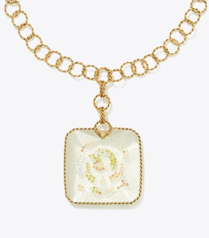 Collana Runway Swirl Collana Runway Swirl