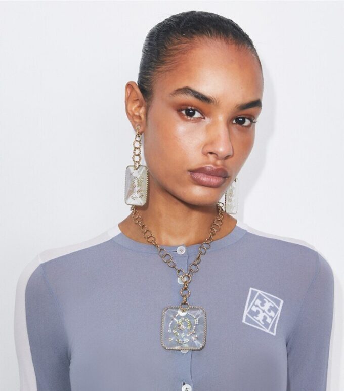 Collana Runway Swirl Collana Runway Swirl