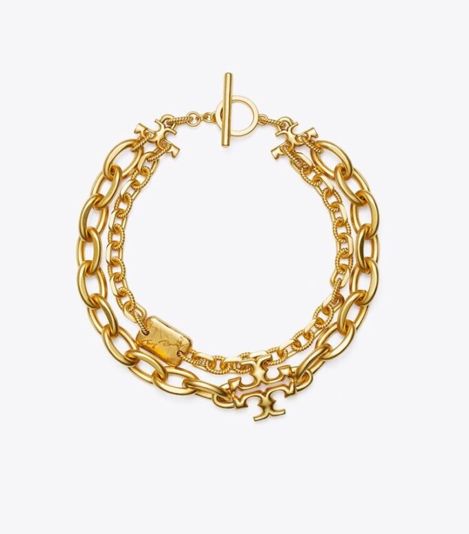 Collana Torsade Statement