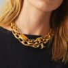 Collana Torsade Statement