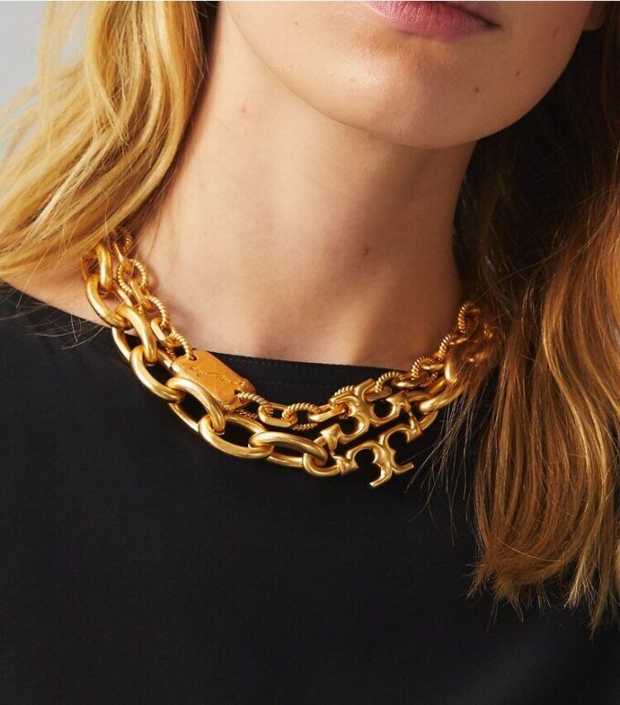 Collana Torsade Statement