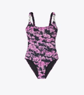 Costume da bagno con clip