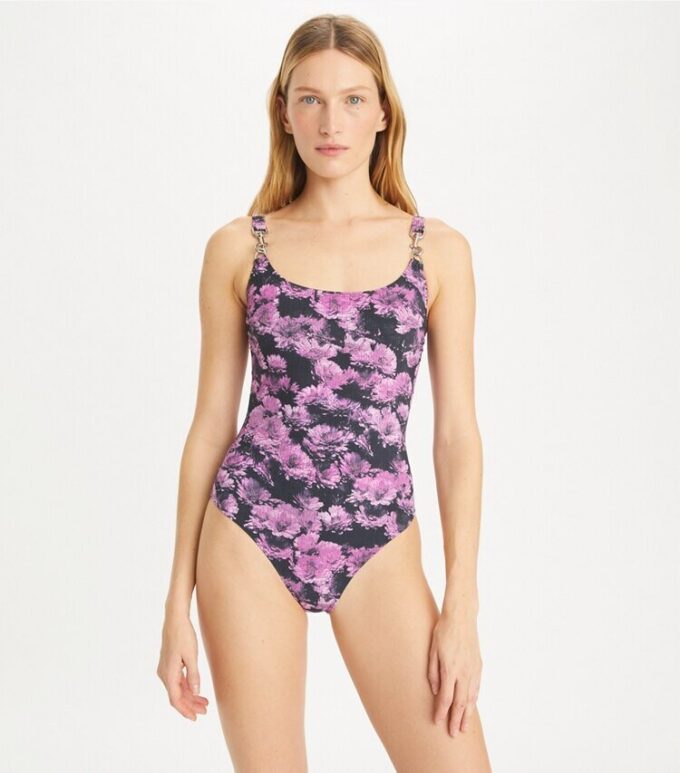 Costume da bagno con clip Costume da bagno con clip