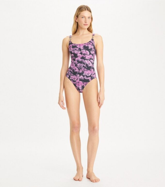 Costume da bagno con clip Costume da bagno con clip