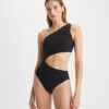 Costume da bagno con cut-out Costume da bagno con cut-out