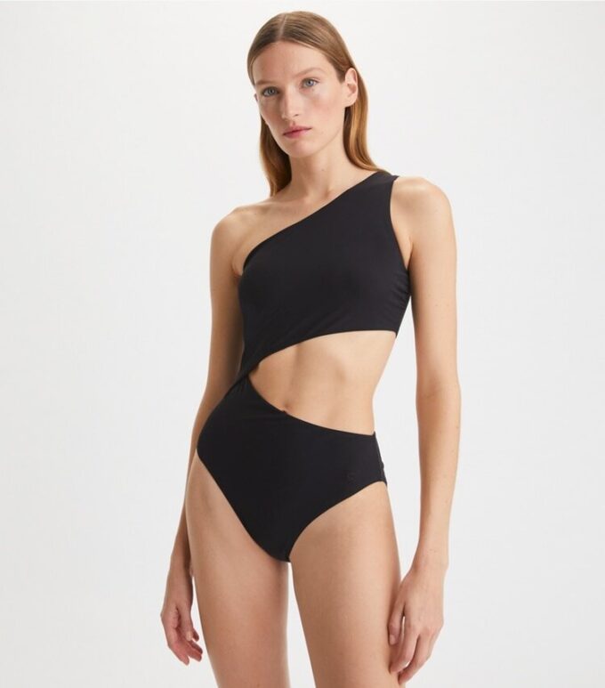 Costume da bagno con cut-out Costume da bagno con cut-out