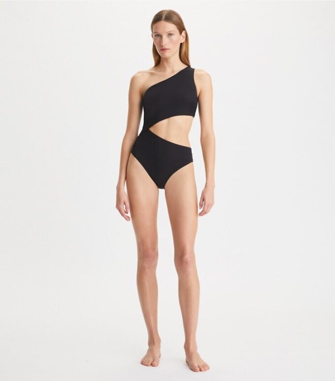 Costume da bagno con cut-out Costume da bagno con cut-out