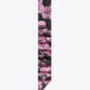Cravatta a nastro Pixel Flower