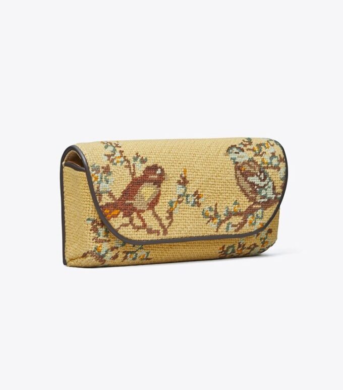 Custodia per occhiali Perry Needlepoint