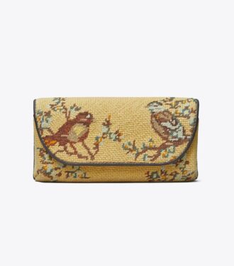 Custodia per occhiali Perry Needlepoint