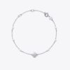 Delicato bracciale Kira Pearl Delicato bracciale Kira Pearl