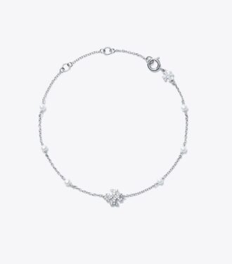 Delicato bracciale Kira Pearl
