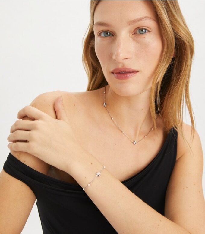 Delicato bracciale Kira Pearl Delicato bracciale Kira Pearl