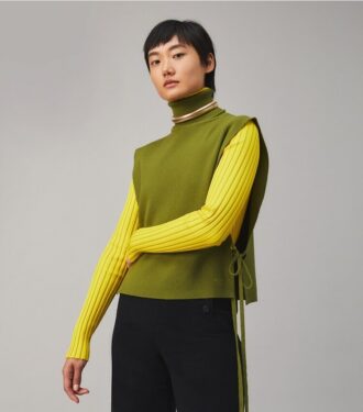 Dickies in lana merino a costine