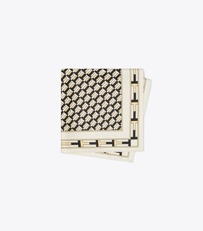 Due per T Foulard