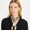 Due per T Foulard