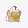 Ella Mini Basket in paglia