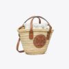 Ella Mini Basket in paglia