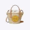 Ella Mini Basket in paglia