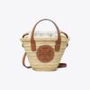 Ella Mini Basket in paglia
