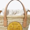 Ella Mini Basket in paglia