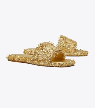 Esclusiva online: ciabatta sportiva Double T