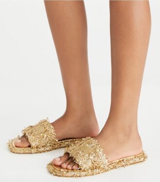 Esclusiva online: ciabatta sportiva Double T