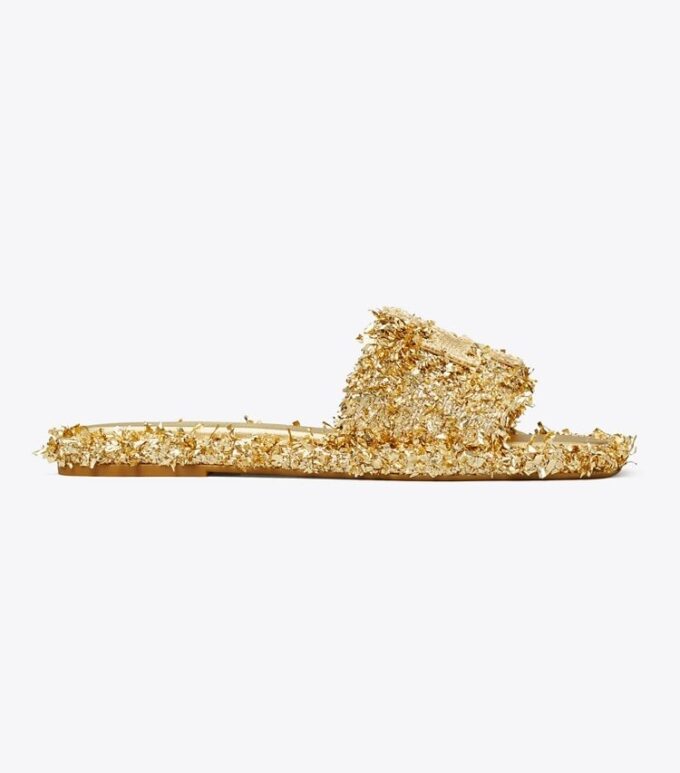 Esclusiva online: ciabatta sportiva Double T