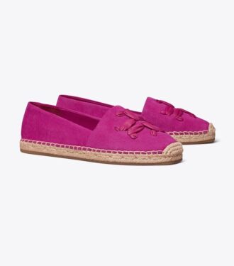 Espadrillas Aline con Double T intrecciata