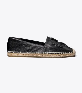 Espadrillas Aline con Double T intrecciata