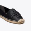 Espadrillas Aline con Double T intrecciata Espadrillas Aline con Double T intrecciata