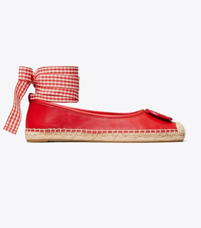 Espadrillas ballerine Minnie, pelle Espadrillas ballerine Minnie, pelle