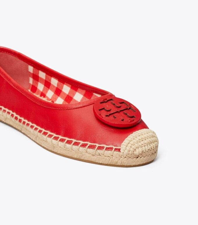 Espadrillas ballerine Minnie, pelle Espadrillas ballerine Minnie, pelle