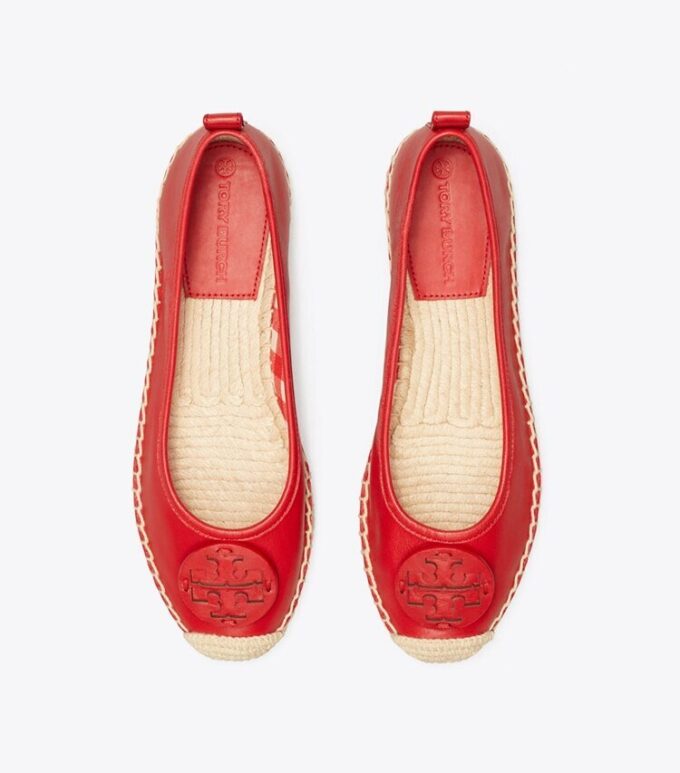 Espadrillas ballerine Minnie, pelle Espadrillas ballerine Minnie, pelle