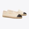 Espadrillas color block