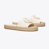 Espadrillas con Double T intrecciato Espadrillas con Double T intrecciato