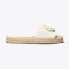 Espadrillas con Double T intrecciato Espadrillas con Double T intrecciato