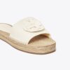 Espadrillas con Double T intrecciato Espadrillas con Double T intrecciato