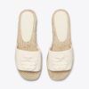 Espadrillas con Double T intrecciato Espadrillas con Double T intrecciato