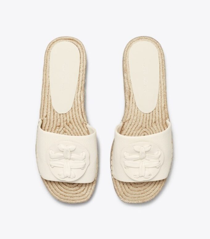 Espadrillas con Double T intrecciato Espadrillas con Double T intrecciato