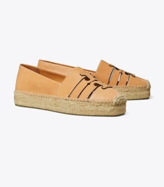Espadrillas con plateau Ines